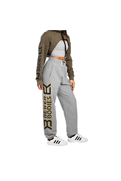 BETTER BODIES Χάιμπριτζ Σουίτς, γκρι μελανζέ