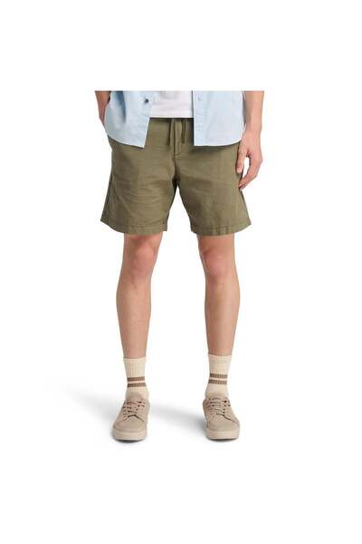 Timberland Claremont Cotton Shorts