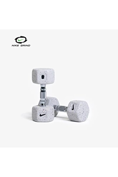 Nike Grind Dumbbells (Wolf Grey) 2Kg