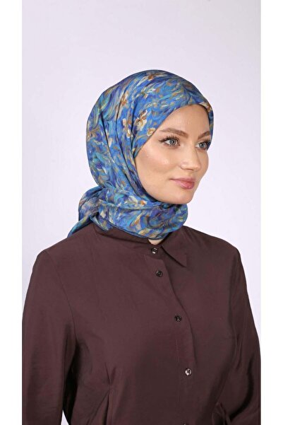 Glamouria PALM DESEN EŞARP