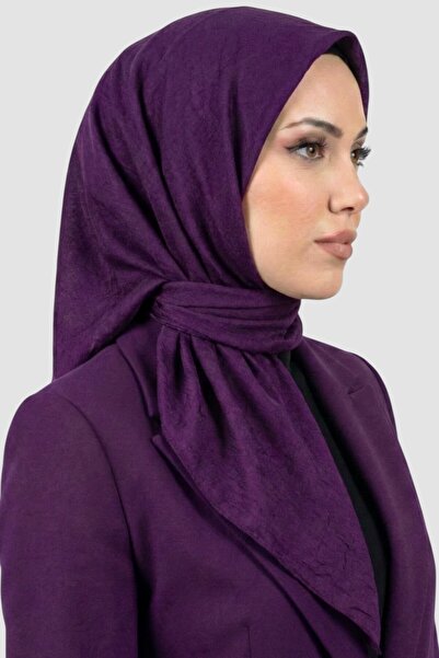 hadiora وشاح نسائي من ماركة موردم ديلوكس بامبو كراش