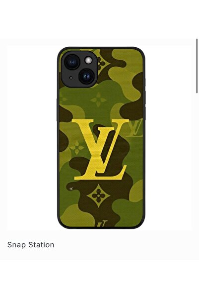 SNAPSTATIONRO Προστατευτική θήκη, MagSafe, iPhone 14 PLUS - LV_LOUIS_VUITON