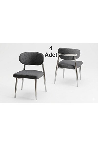 KLASİK POLO MUTFAK SANDALYESİ 4 LÜ