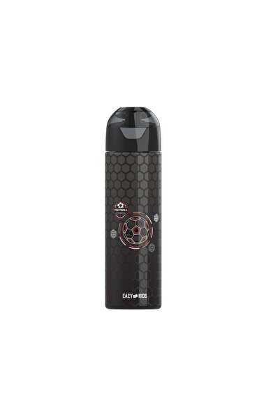 Eazy Kids - Insulated Stainless Steel Water Bottle w/Spray, Football 640ml - ...