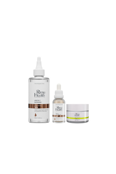 Rimu Health Products Yaşlanma Karşıtı Retinal Krem + Leke Oluşumu Önleyici Ar...
