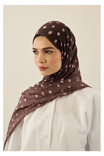 Elite Scarf Bambi Ceylan Desen Şal