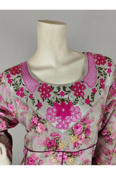 ASIAN Miyadu Jalabiya Stylish Women's Cotton Jalabiya with Special and Beauti...