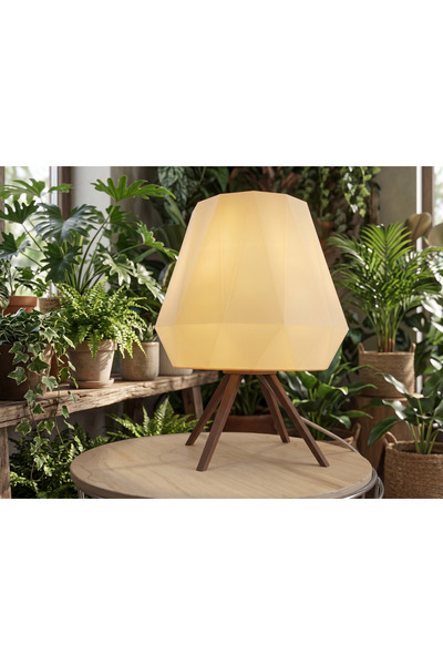 3dlab Premium Geometric Table Lamp-Decorative Lampshade-3D Lab Architectural Design
