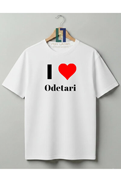 Grafftee Clothing Βαμβακερό μπλουζάκι Unisex με θέμα Odetari, Εναλλακτική Μόδ...