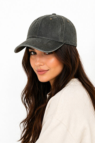 HatClub Exclusive Unisex periva kapa kaki boje, podesiva, ležerna sportska be...