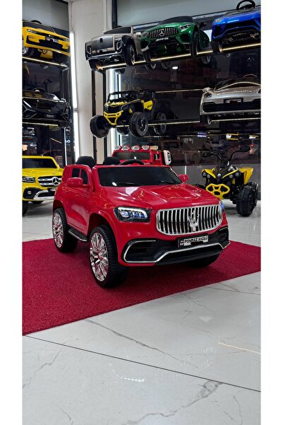 POYRAZ AKÜLÜ SUV akülü araba 12V (0-7 yaş)(ÖZEL PLAKA