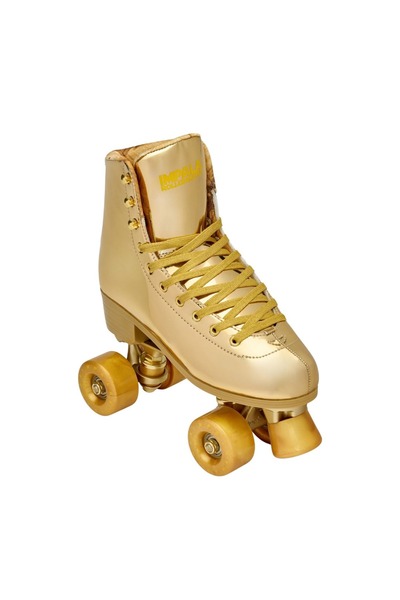 IMPALA Τετράτροχα Πατίνια Μαράουα Χρυσά