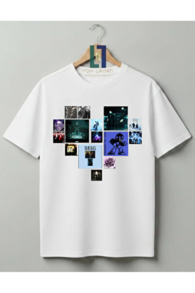 Grafftee Clothing Βαμβακερό μπλουζάκι Unisex με θέμα Odetari, Εναλλακτική Μόδ...