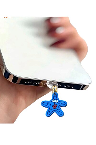 Buki'nin Atölyesi Lightning Giriş (iPhone) Telefon Şarj Koruma Aksesuarı / To...
