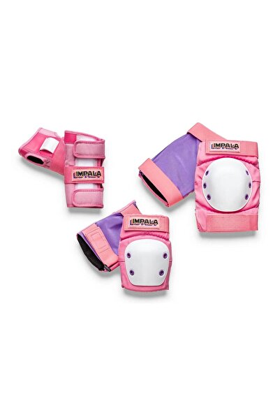 IMPALA ΠΡΟΣΤΑΤΕΥΤΙΚΟ ΣΕΤ ΡΟΖ