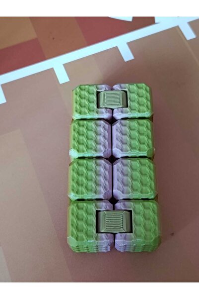 vovo 3d katlaç yeşil