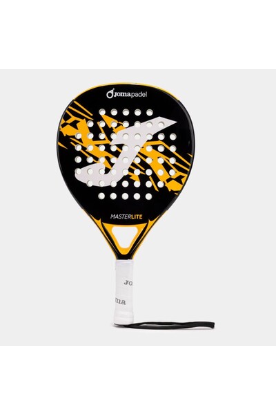 Joma Master Padel Raketi Siyah/Turuncu 401905.108