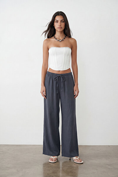 Nazline Rustic Jogger Pants