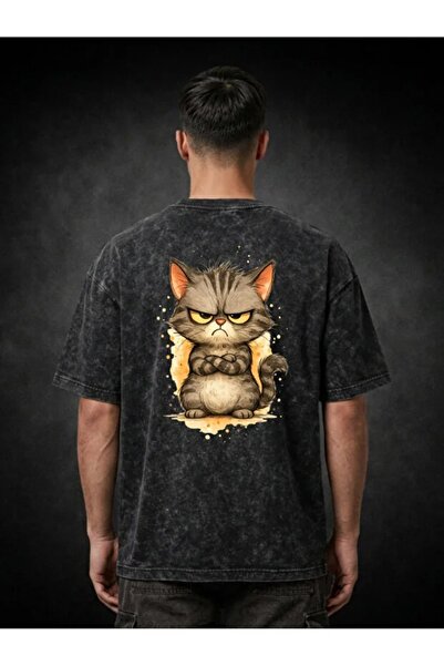 PENTHİLUS T-Shirt - Custom Design Relaxed Fit T-Shirt