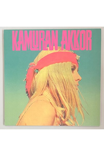 Pharaway Sounds Kamuran Akkor Lp Plak (2015 Baskı)