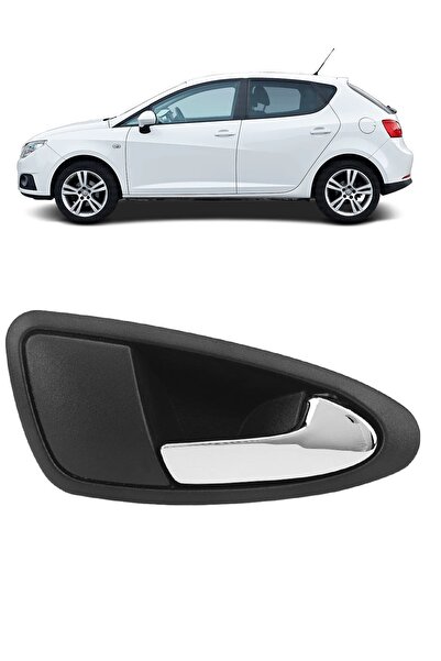 cme parts Seat ibiza 6J Kasa 2009-2017 Uyumlu Sağ Ön (Yolcu Tarafı ) iç Kapı ...