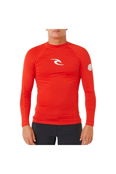 Rip Curl WAVES UPF50 ΑΘΛΗΤΙΚΟ ΜΠΛΟΥΖΑΚΙ ΜΕ ΜΑΝΙΚΙΑ ΜΕΓΑΛΗΣ ΜΗΚΟΥΣ