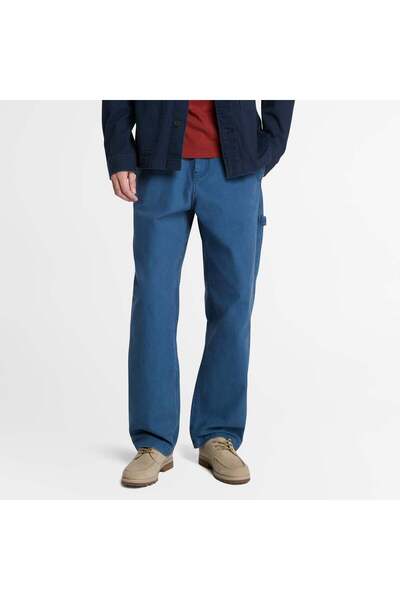 Timberland RINDGE Washed Canvas Carpenter Pant TB0A68NP2881