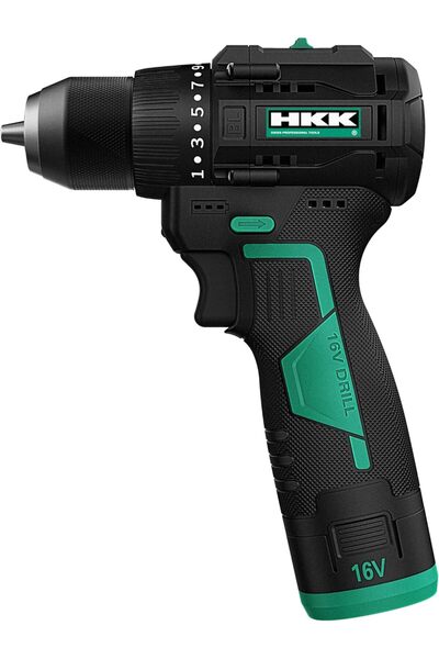 HKK Collection HKK 16V Cordless Drill Driver