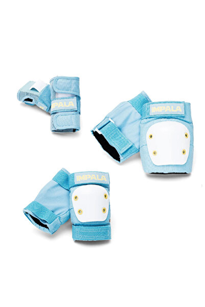 IMPALA ΠΡΟΣΤΑΤΕΥΤΙΚΟ ΣΕΤ ΝΕΑΝΙΚΟ ΓΑΛΑΚΤΟΓΛΥΚΑΝΙΘΡΑ/ΚΙΤΡΙΝΟ