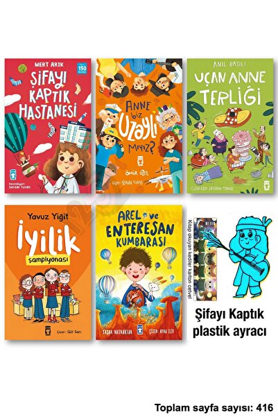 Timaş Çocuk Şifayı Kaptık Hastanesi Anne Biz Uzaylı Mıyız Uçan Terliği İyilik...