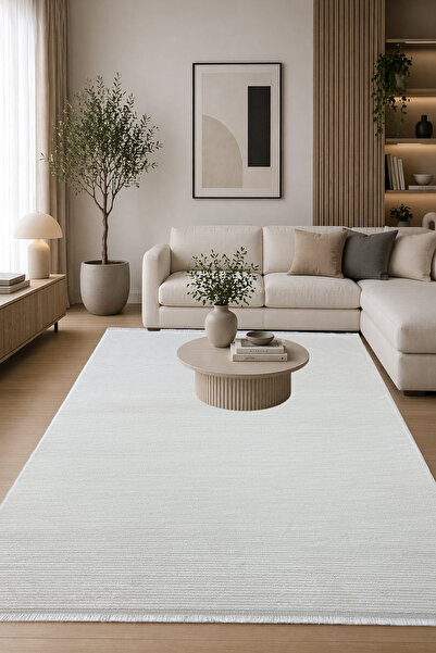 ünalcarpet 4 Metrekare - 6 Metrekare %100 Akrilik (Yün) Salon Oturma Odası Mu...