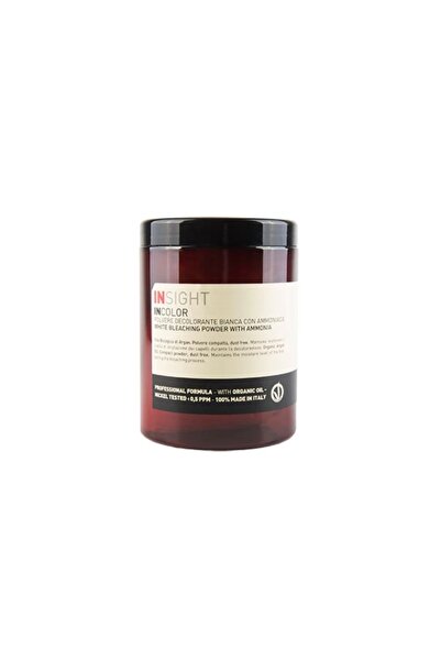 Insight INCOLOR AMONYAKLI BEYAZ TOZ AÇICI 500 GR