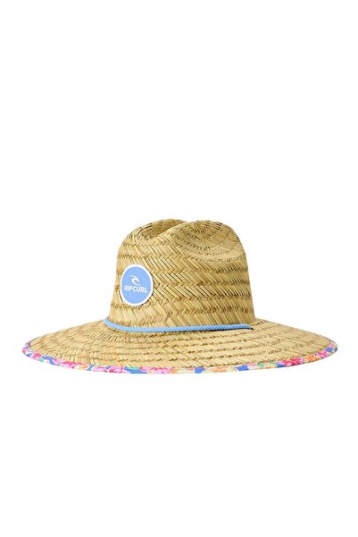 Rip Curl ΜΠΛΕ ΚΑΠΕΛΟ ΗΛΙΟΥ ΑΠΟ ΜΙΚΤΟΥΣ ΥΛΙΚΑ ΜΕ ΨΑΙΡΙΔΙΑ