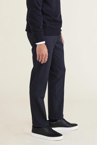Dockers Slim Fit Siyah Erkek Pantolon A4261-0002