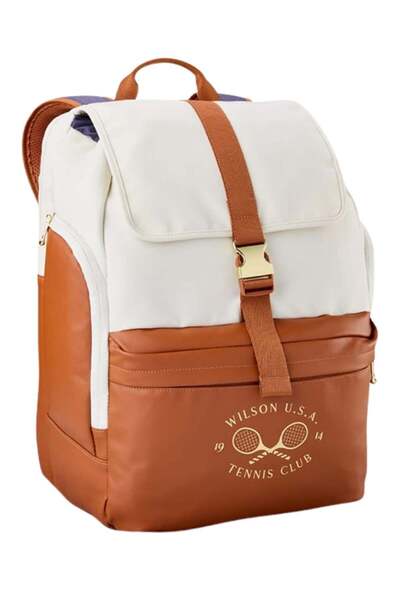 Wilson Heritage V2 Tennis Backpack Tenis Sırt Çantası