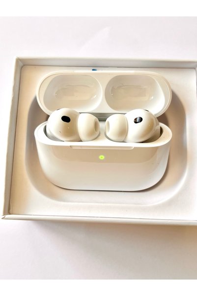 Açıkmeşe Ev Yaşam Ürünleri Air Pro 3 AI Akıllı TWS Bluetooth Kulaklık–Aktif Gürültü Engelleme (ANC)–Dokunmatik Kontrol Kulaklık