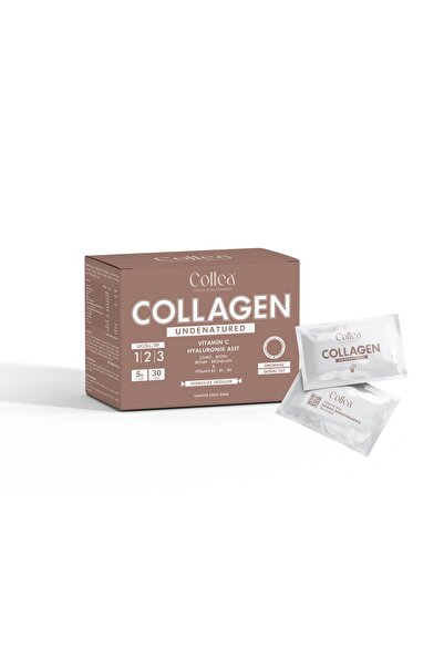Collea Sase undenatured toz kolajen