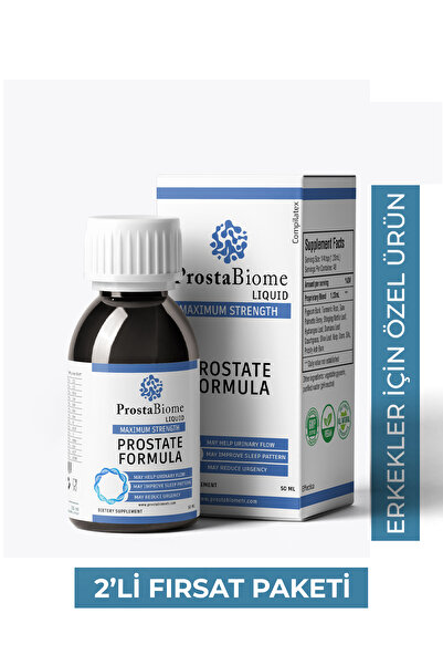 Effectica ProstaBiome 2 Adet