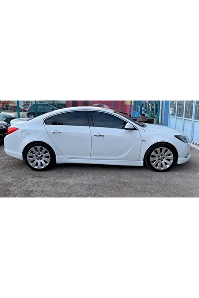 emcar tuning opel insignia opc marşpiyel takımı - PLASTİK