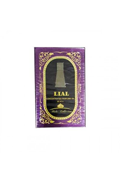 Hala Collection Perfume Oil Lial-20 ML