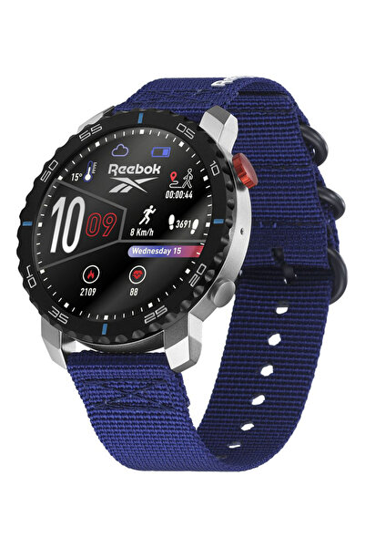 Reebok RV-CMF-G0-A1NN-BB Erkek Akıllı Kol Saati