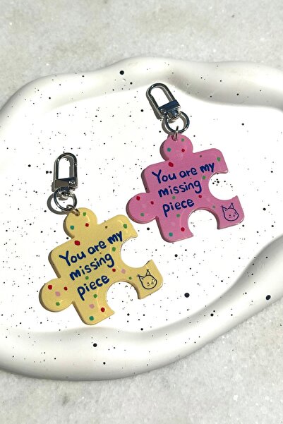 klovi Σετ διπλών μπρελόκ Yapboz