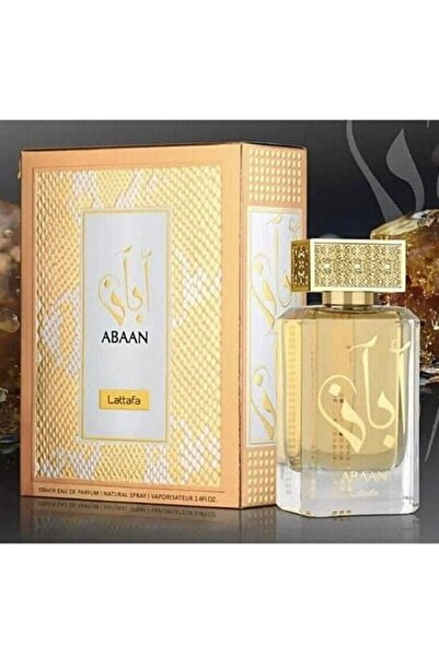 lattafa Unisex Abaan Spray Eau De Parfum-100 ML