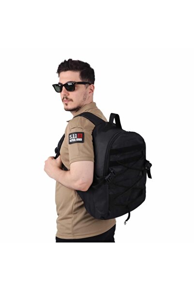 KORDAK Era 32 Lt Black Tactical Daily Bag