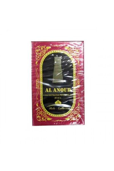 Hala Collection Perfume Oil Al Anoud-20 ML