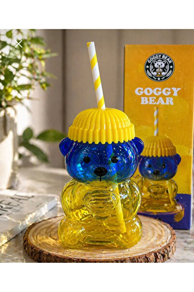 babysch Glass Cold Drink Cup Barista Fan