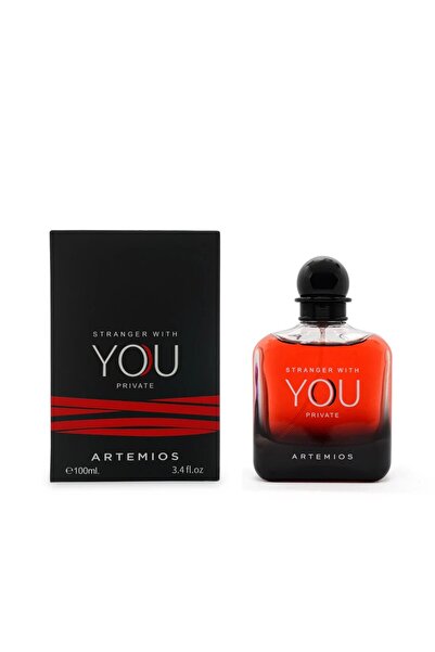 ARTEMIOS عطر سترينجر ويذ يو برايفت إي دي بي 100 مل