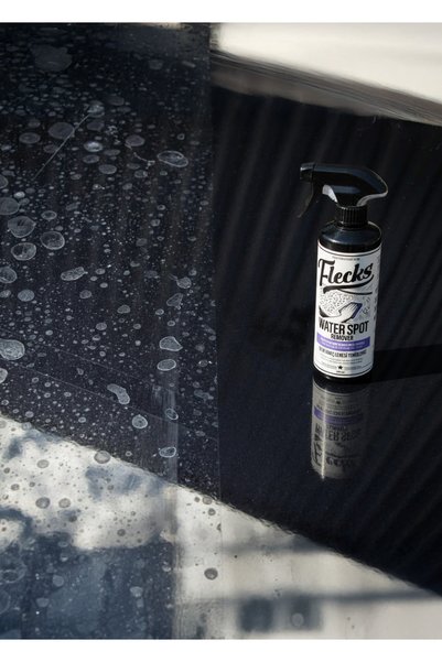 Flecks Kireç ve Su Lekesi Temizleyici 2 Adet - Parlak Yüzey ve Camlar İçin Güçlü Formül 500 ml