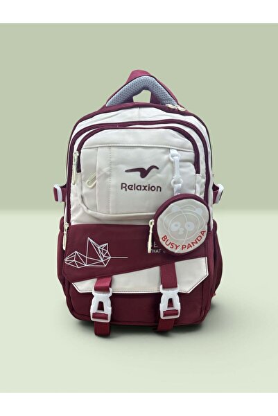 benitto kids Relaxion Εργονομικό Σακίδιο Πλάτης Μεγάλου Μεγέθους με Πολλαπλά ...