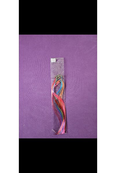 NO BRAND Colorful Hairpiece for Children